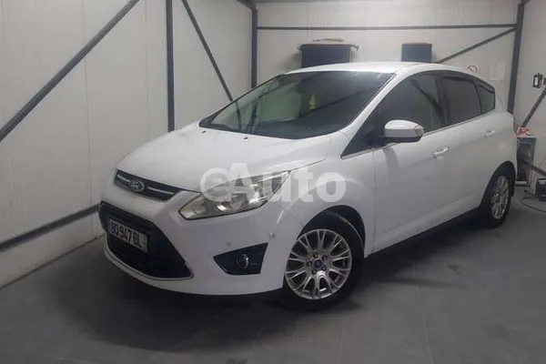 Ford C-Max — polovni automobil