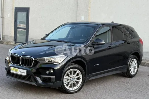 BMW X1 — polovni automobil
