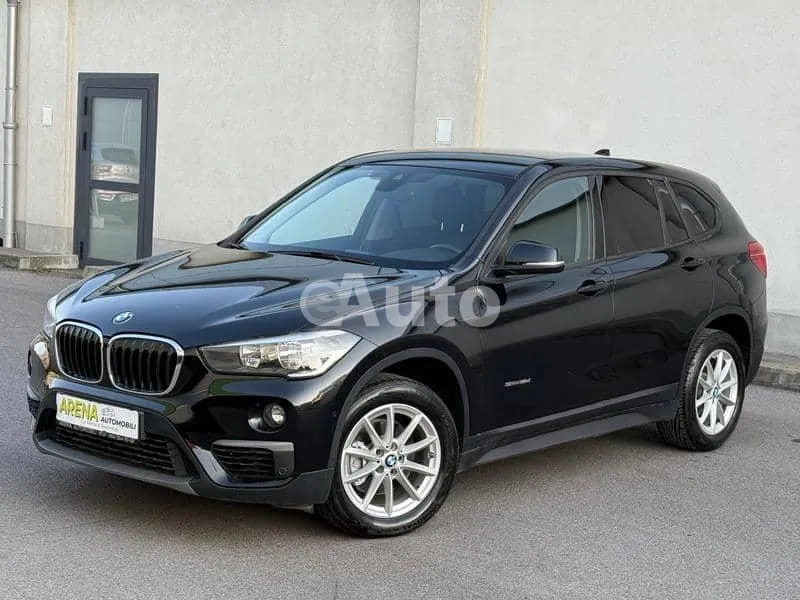 BMW X1 — polovni automobil