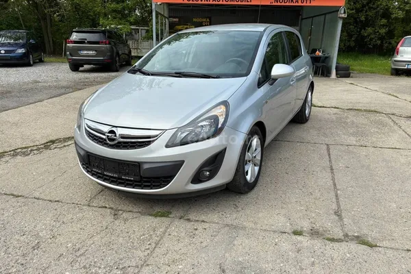 Opel Corsa D — polovni automobil