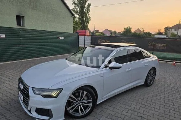 Audi A6 — polovni automobil