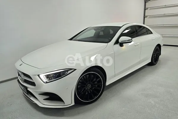 Mercedes Benz CLS 350 — polovni automobil