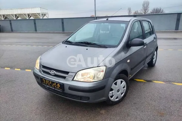 Hyundai Getz — polovni automobil
