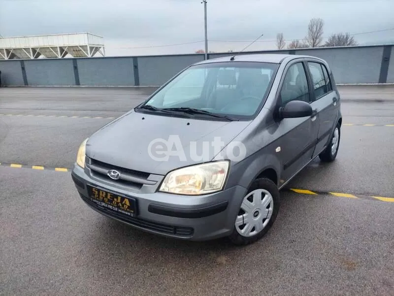Hyundai Getz — polovni automobil