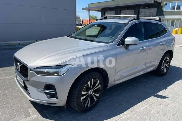 Volvo XC60 — polovni automobil