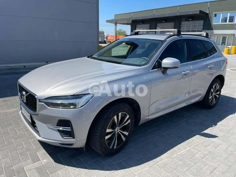 Volvo XC60 — polovni automobil
