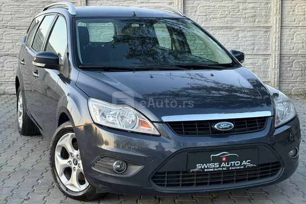 Ford Focus — polovni automobil
