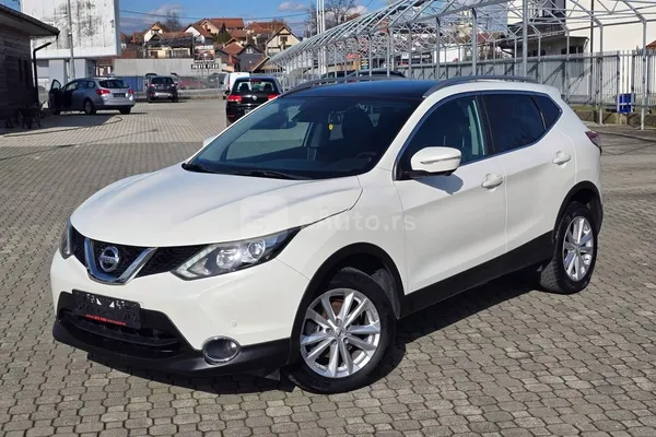 Nissan Qashqai — polovni automobil