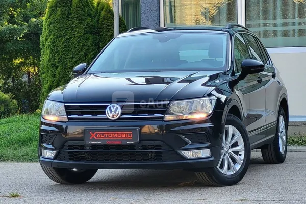 Volkswagen Tiguan — polovni automobil