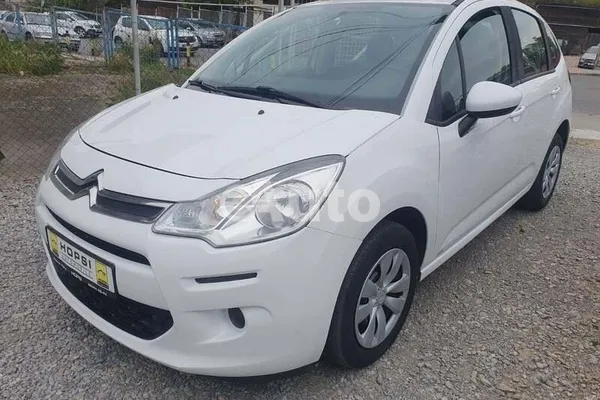 Citroen C3 — polovni automobil