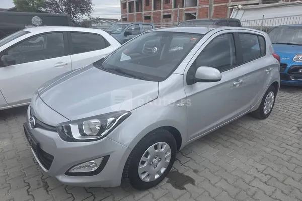 Hyundai i20 — polovni automobil