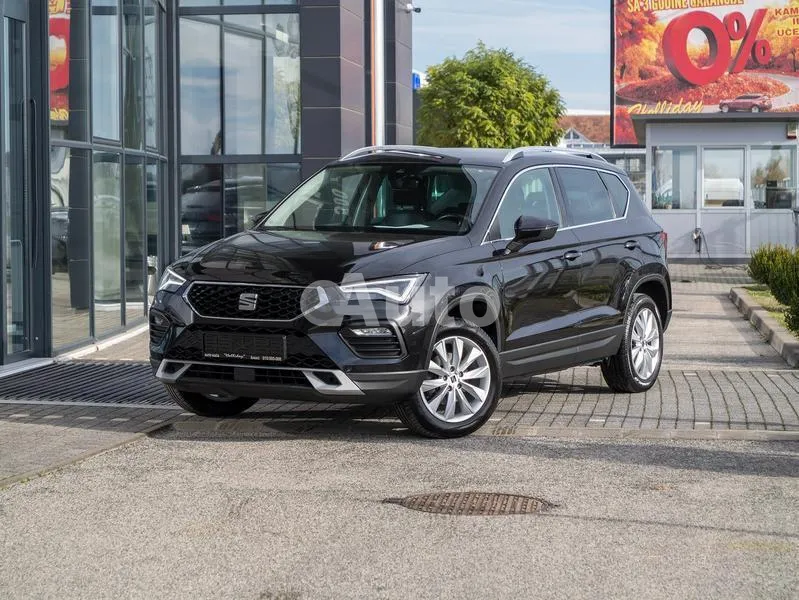 Seat Ateca — polovni automobil