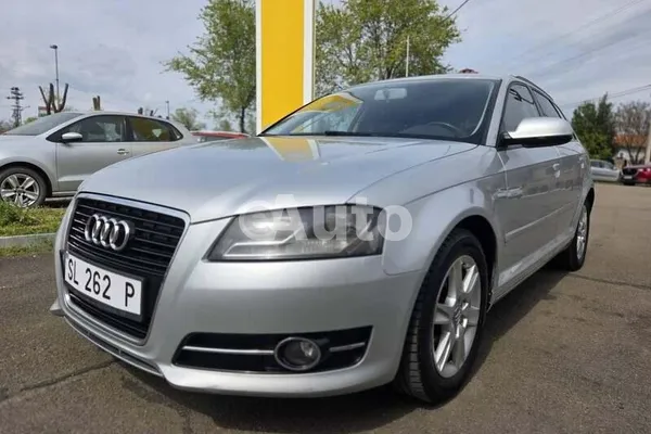 Audi A3 — polovni automobil