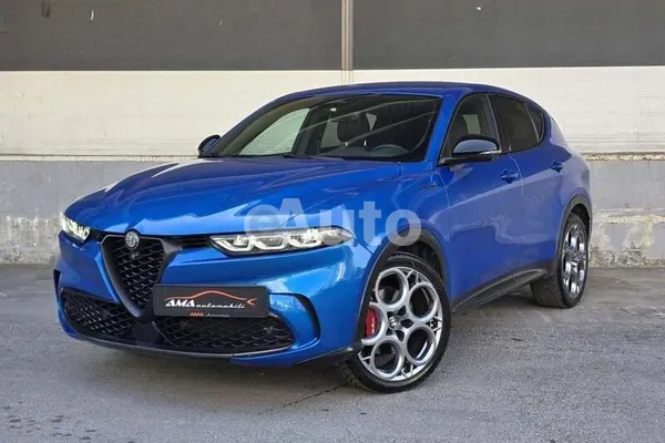 Alfa Romeo Tonale — polovni automobil