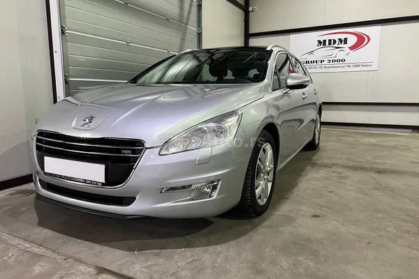 Peugeot 508 — polovni automobil
