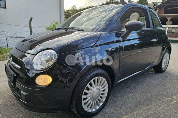 Fiat 500 — polovni automobil
