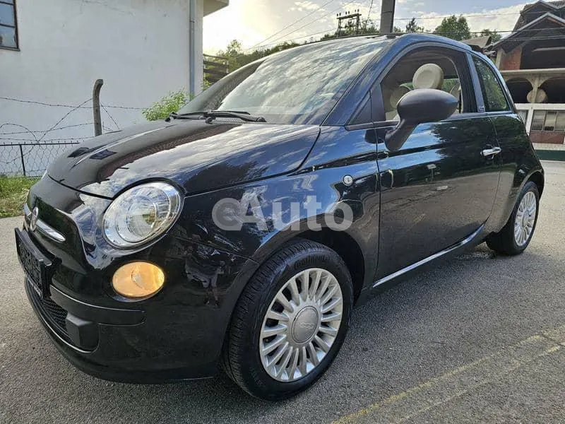 Fiat 500 — polovni automobil