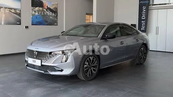 Peugeot 508 — polovni automobil