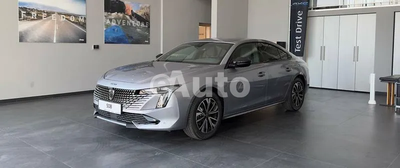 Peugeot 508 — polovni automobil
