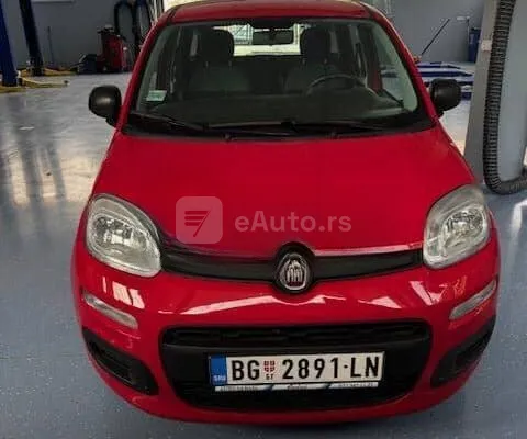 Fiat Panda — polovni automobil