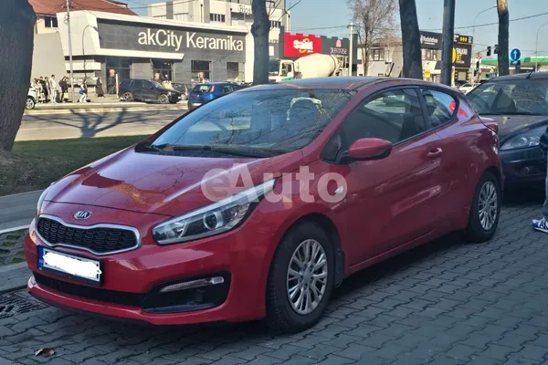 Kia pro_cee`d — polovni automobil