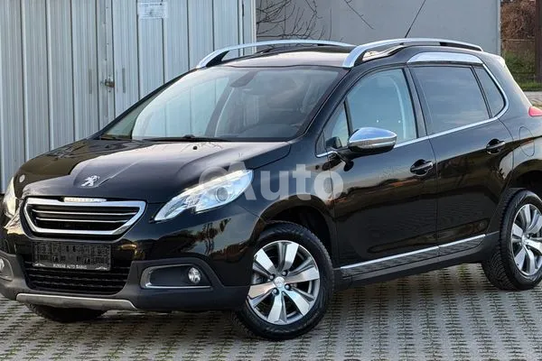 Peugeot 2008 — polovni automobil