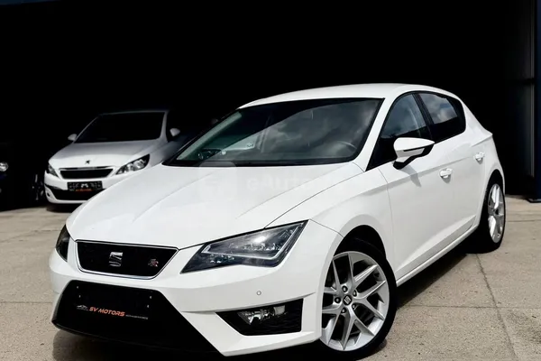 Seat Leon — polovni automobil