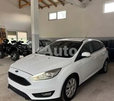 Ford Focus — polovni automobil
