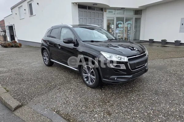 Peugeot other — polovni automobil