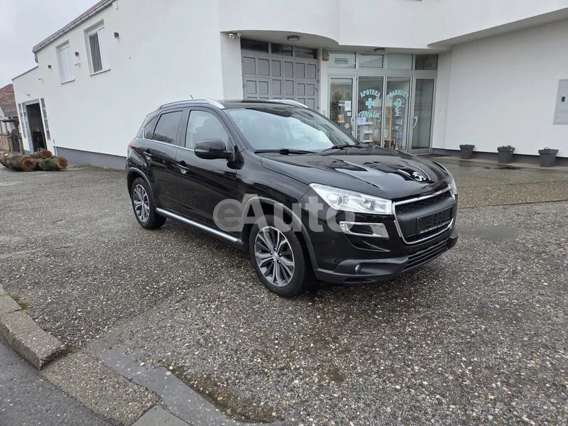Peugeot other — polovni automobil