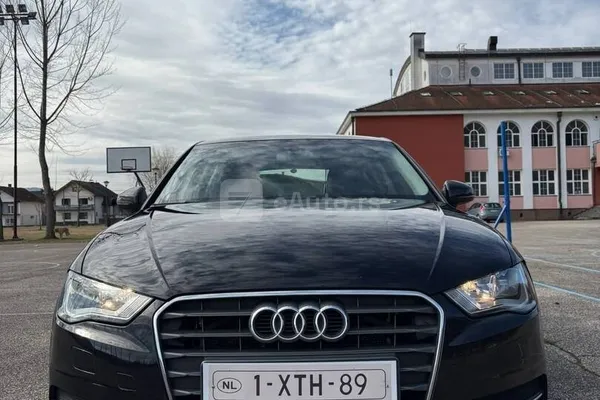 Audi A3 — polovni automobil