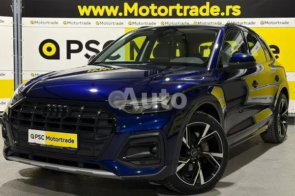 Audi Q5 — polovni automobil