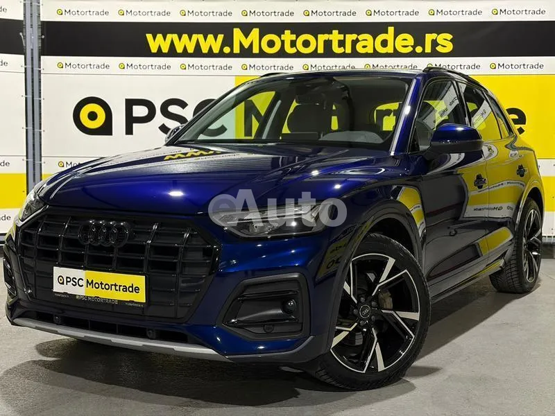 Audi Q5 — polovni automobil