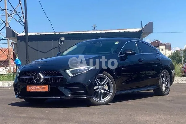 Mercedes Benz CLS 400 — polovni automobil