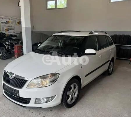 Škoda Fabia — polovni automobil