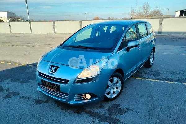 Peugeot 5008 — polovni automobil