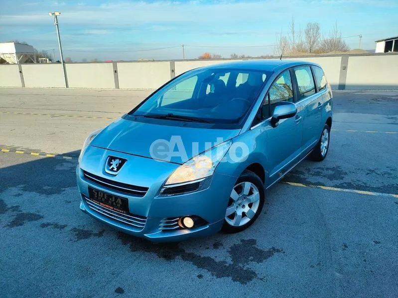 Peugeot 5008 — polovni automobil
