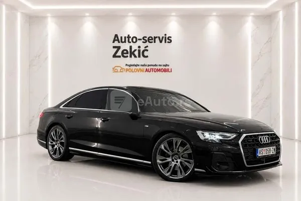 Audi A8 — polovni automobil