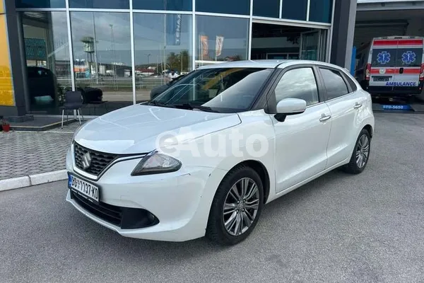 Suzuki Baleno — polovni automobil