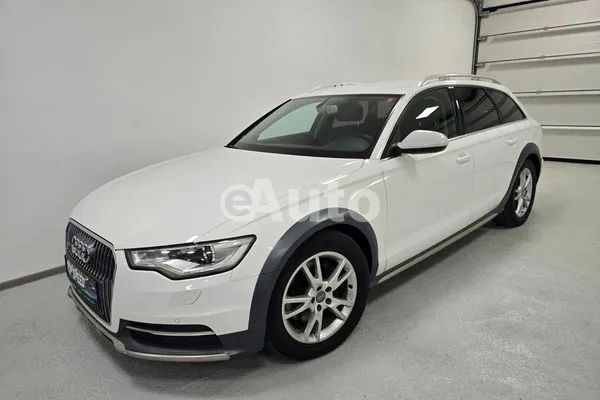 Audi A6 Allroad — polovni automobil