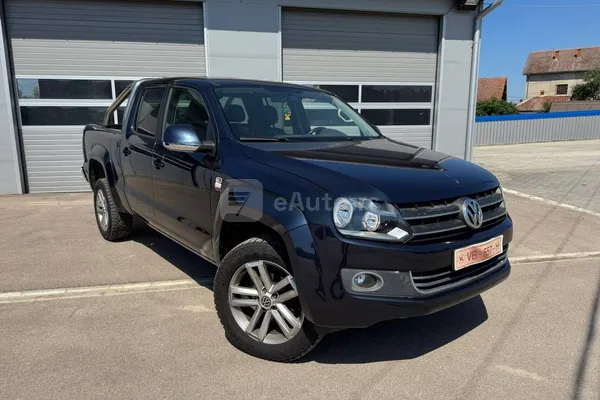 Volkswagen Amarok — polovni automobil