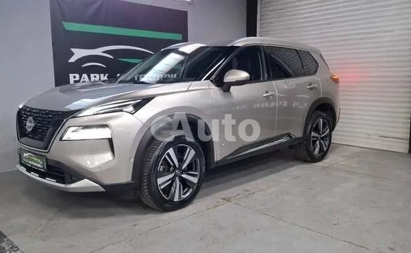 Nissan X-Trail — polovni automobil