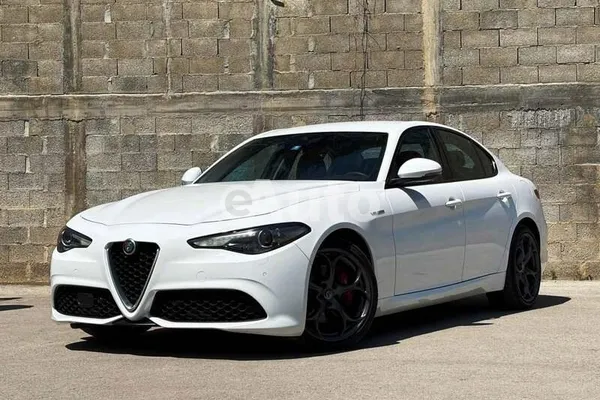Alfa Romeo Giulia — polovni automobil