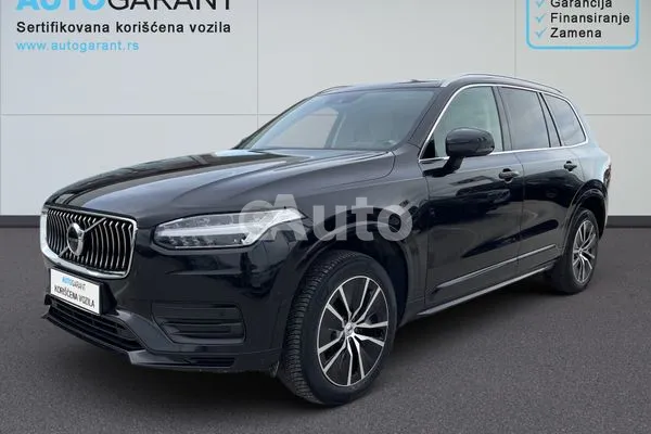 Volvo XC90 — polovni automobil
