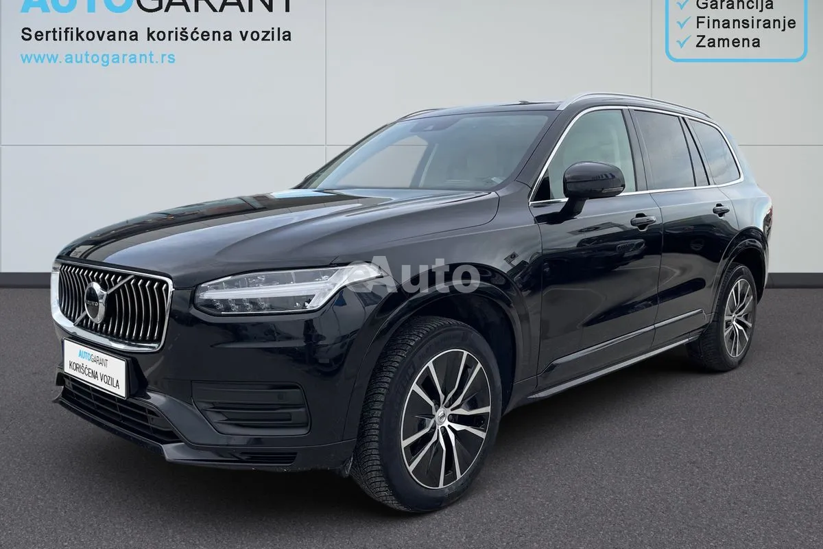 Volvo XC90 — polovni automobil