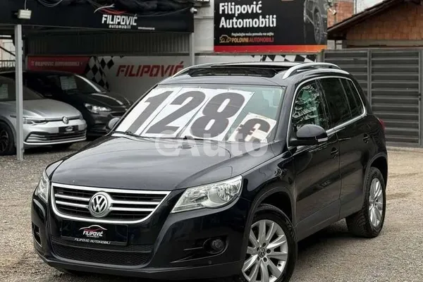 Volkswagen Tiguan — polovni automobil