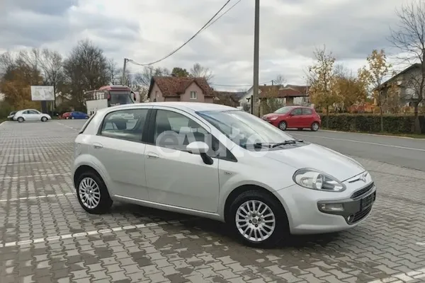 Fiat EVO — polovni automobil