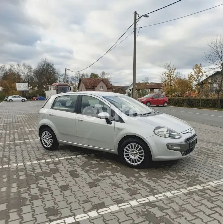 Fiat EVO — polovni automobil