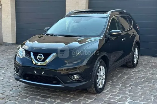 Nissan X-Trail — polovni automobil