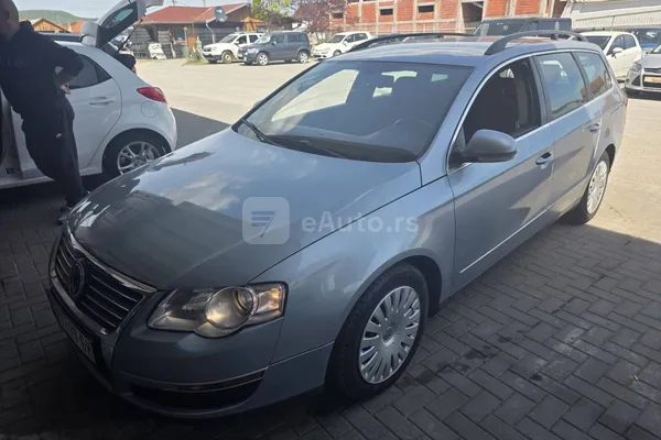 Volkswagen Passat B6 — polovni automobil